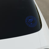 5" WAM Logo Decal